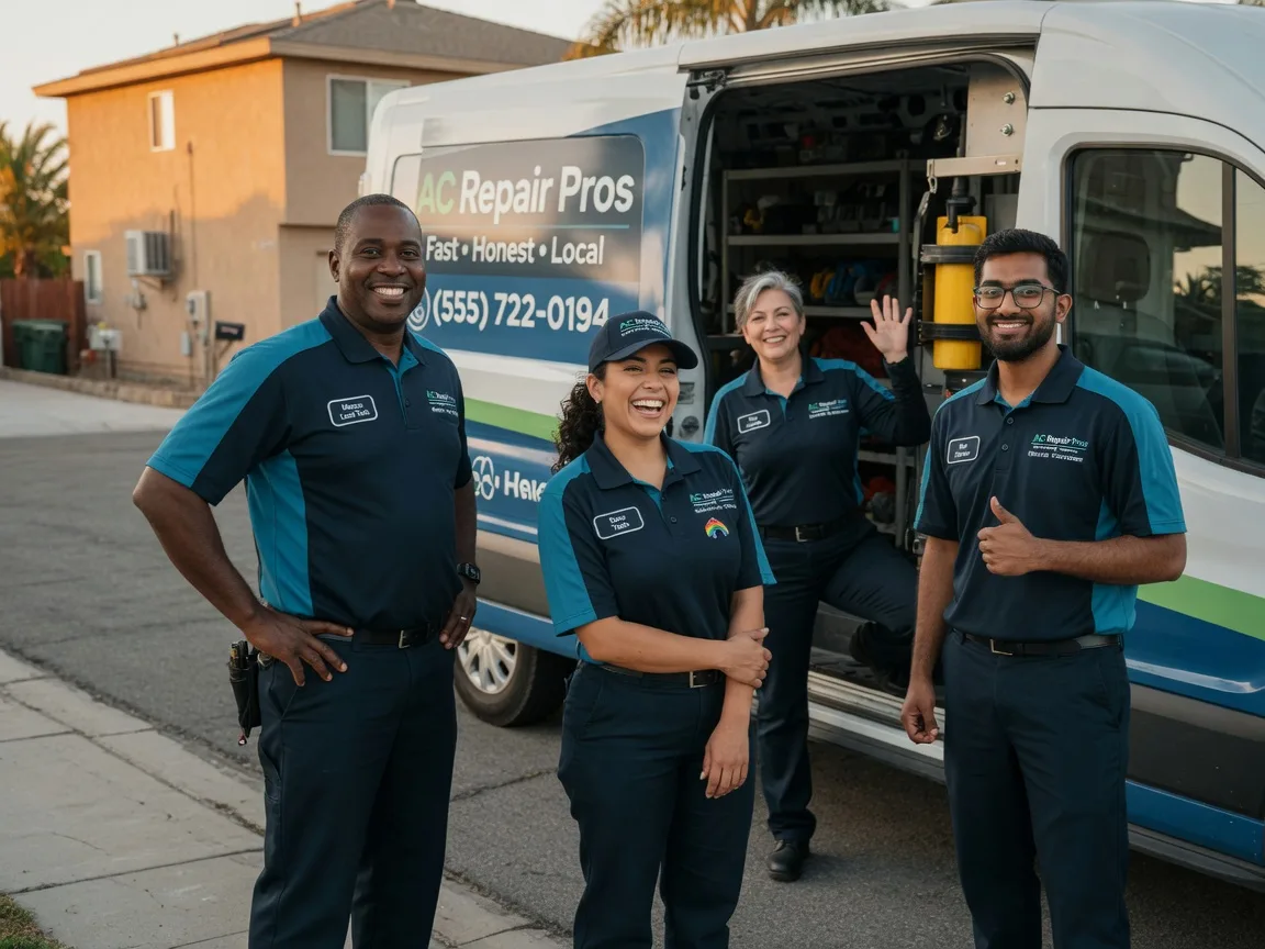 AC Repair company in Randolph, WI