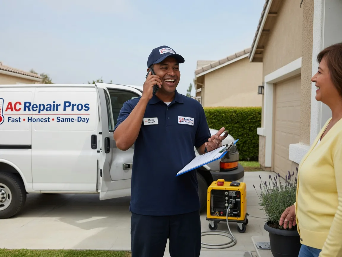 AC Repair Randolph, WI FAQs